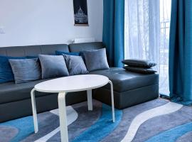 Appartement à 15 mins de Paris，位于沙蒂永的酒店
