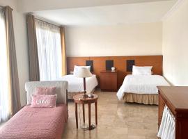 Turtledove Guesthouse，位于克罗柏坎的酒店