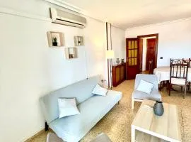 Espacioso piso en Puertollano