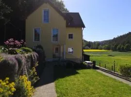 Ferienhaus am Bach - Deuerling