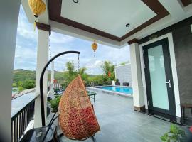 TuTu's Homestay Phong Nha，位于峰牙的酒店