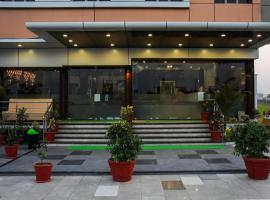Hotel Shyam Palace，位于普杰的酒店