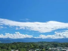 Local secret apartament Blue Mountain in Quepos