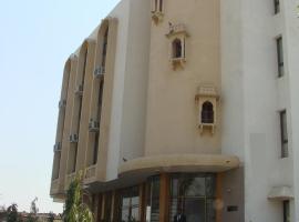 Madhuvan Hotel，位于Dausa的酒店