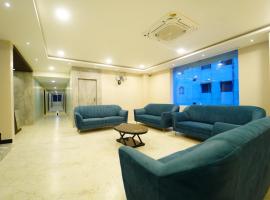 Hotel Ishta，位于蒂鲁帕蒂的酒店