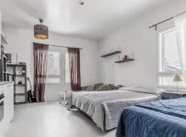 Cozy and modern apartment