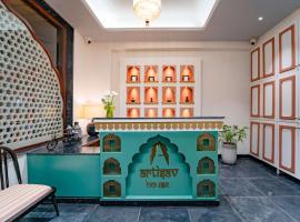 Artisav House-A Luxury Boutique Stay，位于斋浦尔的酒店