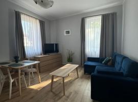 Jesion，位于伊诺弗罗茨瓦夫的酒店