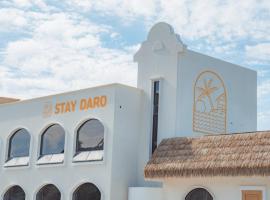 Yangyang Staydaro，位于襄阳郡的宠物友好酒店