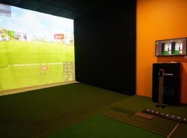 Hoengseong Kakao Golfscreenhouse，位于横城的酒店