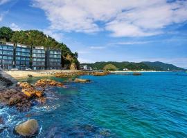 The Great Ocean Pension，位于江陵市的酒店