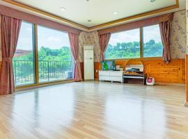 Cheorwon Sun Benest Pension，位于铁原的酒店