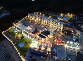 Epop Resort Building A，位于春川的酒店