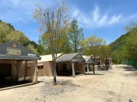 Hongcheon Oullim Glamping Pension