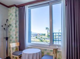 Yangyang Hajodae Condotel，位于襄阳郡的酒店