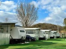 Pocheon Lodge Caravan Camping Site