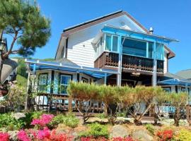 Inje Rainbow Pension，位于麟蹄的酒店