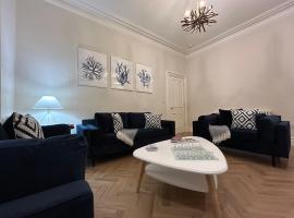 Next To The Beach - North Berwick，位于北贝里克的酒店