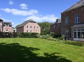 Gîte du château de Baudemont，位于伊特尔的乡间豪华旅馆