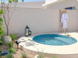 ONYUN Private Villas N Spa，位于Yesan的酒店