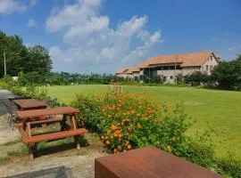 Iksan haneulsup pension