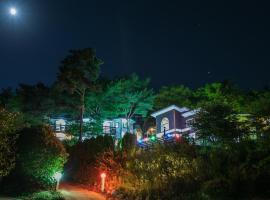 Taean Anmyeondo Geuttaegeu Pension，位于泰安的酒店