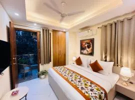 Hotel Ivaan Homes East Of Kailash New Delhi Couple Friendly