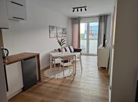 Apartament dwupokojowy blisko Onkologii，位于比得哥什的酒店