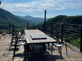 Jecheon Neulsolgil Pension，位于Jecheon的酒店
