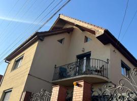 Transilvania Guesthouse，位于锡比乌县米耶尔库雷亚的酒店