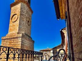 La torre tra terra e cielo