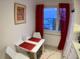 Kaupunkikoti Apartments 2-room B32，位于凯米的酒店