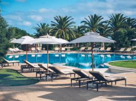 Iberostar Selection Kantaoui Bay，位于甘达坞伊港的酒店