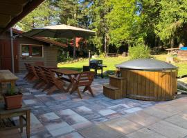 Chá，位于Vysoká nad Kysucou的酒店