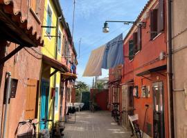 La casa di Alice，位于威尼斯的酒店