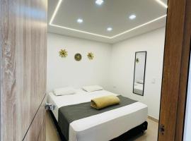 Aero Hotel，位于波哥大的酒店