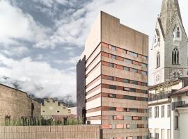 Boutique Hotel Badhaus，位于布列瑟农的酒店
