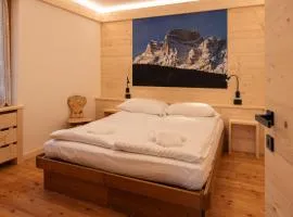 Pelmo Mountain Lodge con bagno turco