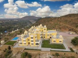 jüSTa Brij Bhoomi Resort, Nathdwara，位于纳特杜瓦拉的酒店