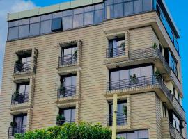 Chab Hotel & Spa，位于Addis Ababa Bole International Airport的酒店