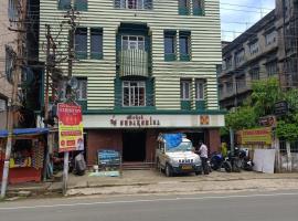 HOTEL SUDAKSHINA by ROH，位于锡尔杰尔的酒店