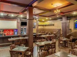 西埃德蒙顿戴斯酒店