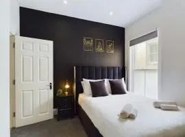 The Black Marble Suite