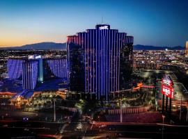 Rio Hotel & Casino, a Destination by Hyatt Hotel，位于拉斯维加斯的酒店