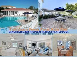 2 bed 2 bath centrally located on Siesta Key