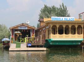 Dangola Palace Group of Houseboats，位于Durgjan的酒店