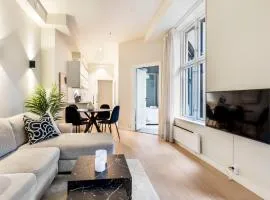 Top standard apartment in the heart of Oslo