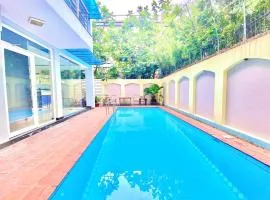 Gem Villa 215 - 6 phòng ngủ lớn, 8 giường, hồ bơi lớn, trung tâm thành phố