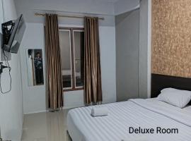 Syaheer Inn，位于Takengon的酒店