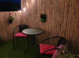 Apartament z balkonem，位于Sztum的酒店